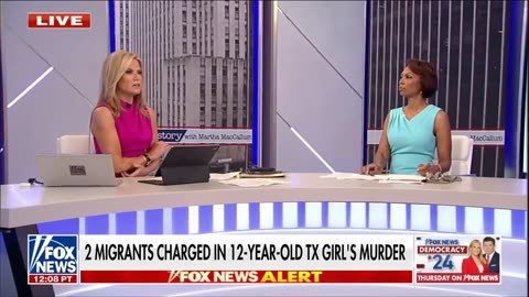 Harris Faulkner: These criminals should have never been allowed in the US