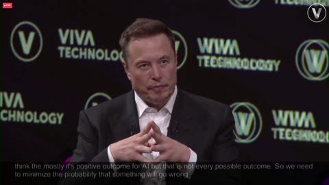 Elon Musk interview France June 2023