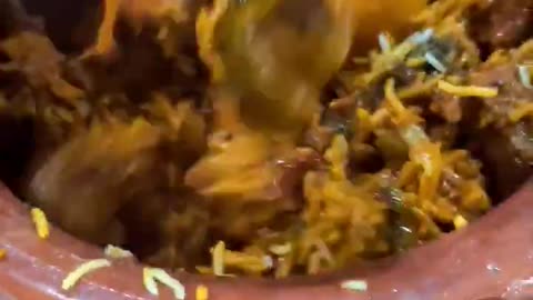 Bin Qasim Matka Biryani