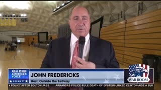 John Fredericks Subpoenas coming