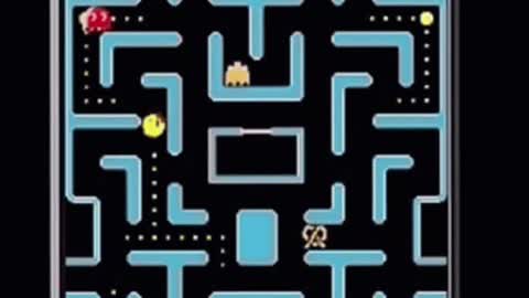 Ms. Pac-Man Gif! 👾