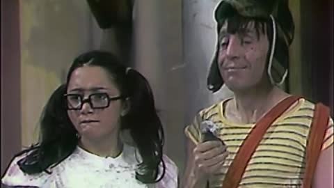 (1972) Chaves - Remédio Duro de Engolir