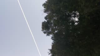 CHEMTRAILS IN AUSTRALIA QUEENSLAND BRISBANE