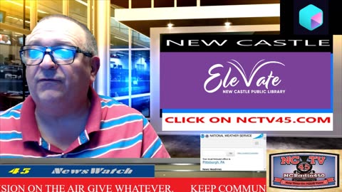 NCTV45 NEWSWATCH MORNING SATURDAY MAY 18 2024 WITH ANGELO PERROTTA