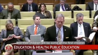 Virginia School Choice Bill by Sen Bill Desteph