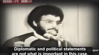 🇮🇱 Israel War | Revisiting Nasrallah's Past Speech | RCF