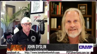 PATRIOT STREETFIGHTER, WITH JOHN DYSLIN, AUTHOR OF NEHEMIAH STRONG