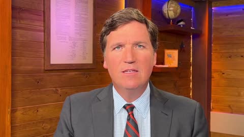 To Tucker 1.0, I wish him good luck!!! To Tucker 2.0, I say, “keep speaking TRUTH!!!” I am watching Tucker 2.0 and listening to him with discernment!!!