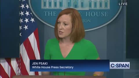 Peter Doocy and Jen Psaki BATTLE Over White House Communication with Facebook