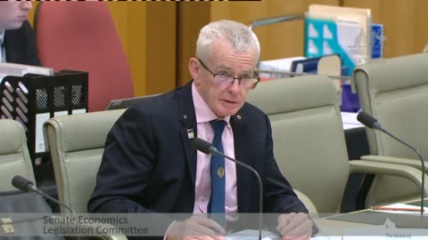 ASIC Grilled on Banking Code of Practice and Crypto Scandal