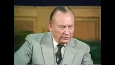 Demons and Deliverance II - Black and White Magic - Part 19 of 27 - Dr. Lester Frank Sumrall
