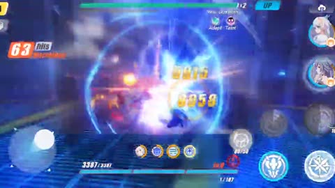 Honkai Impact 3rd Dirac Sea Agony Pt 7 Oct 26 2021