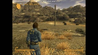 Primm | Escaped Convicts - Fallout: New Vegas (2010) - Hardcore Mode Part 3