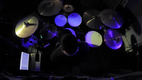 Hey Jealousy , Gin Blossoms, Drum Cover by Dan Sharp