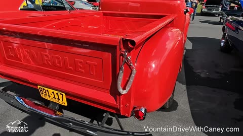 1954 Chevrolet 3100 Pickup Truck