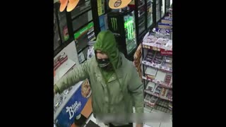 The FBI Seeking Information in Memphis Gas Station Robbery