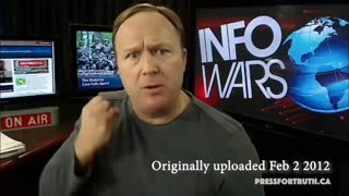 Alex Jones Interviewed On The Future Of The Internet BEFORE Sandy Hook…Nails It!!!