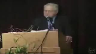 A Chilling Exposé About the FBI Given By Ted Gunderson