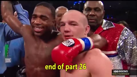 Best Boxing Karma Compilation