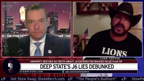 Uniparty J6 LIES EXPOSED! Fighter Calls Kimmel PEDOPHILE, Reuters Admits ADRENOCHROME Is REAL!