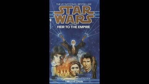 Star Wars Audiobook: Heir to the Empire Part 4