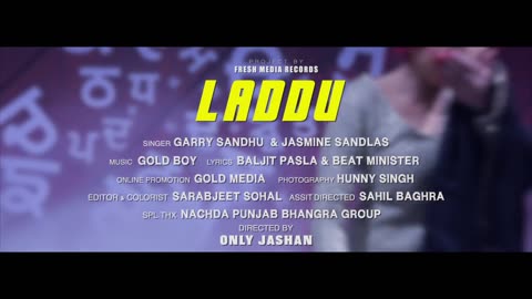 LADDU - GARRY SANDHU &