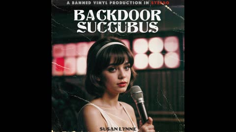 Susan Lynne - Backdoor Succubus (Banned Vinyl Collection)