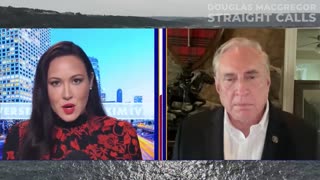 Douglas Macgregor & Kim Iversen: The Russians Have 750.000 Troops Ready to Attack