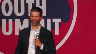 Donald Trump Jr. Full Speech From The Texas Youth Summit