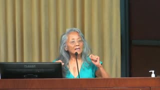 Chinese American addresses racist DEI coalition formation and “equity” agenda