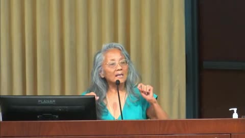 Chinese American addresses racist DEI coalition formation and “equity” agenda