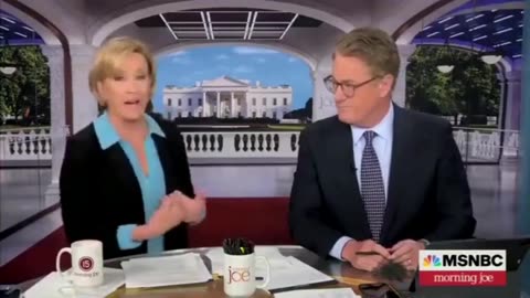 Morning Joe Blames Biden Staffers for His National Embarrassments