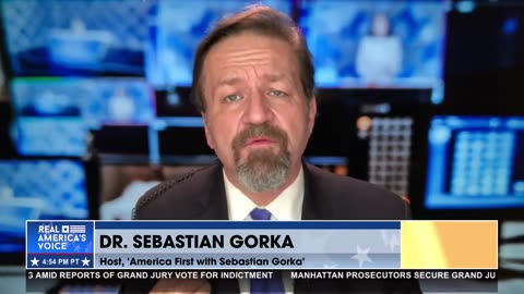 Sebastian Gorka: This is America’s Wake Up Call