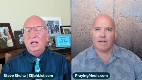 [2023-04-12] Prophets and Patriots - Episode 62 with The Praying Medic and Steve Shultz