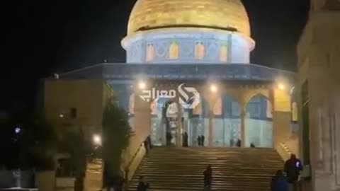 jerusalem palesti call to prayer