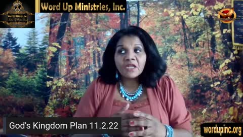 God's Kingdom Plan 11.2.22