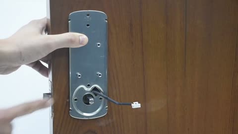 Smart Door Handle