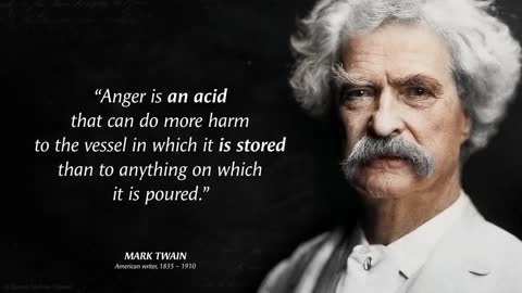 Quotes MARK TWAIN #15