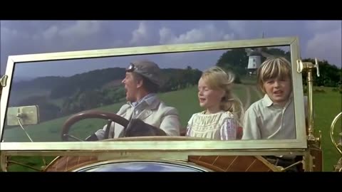 Chitty Chitty Bang Bang Theme Song 1968