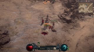 Diablo 4 - "Season of the Plague" Necromancer #3