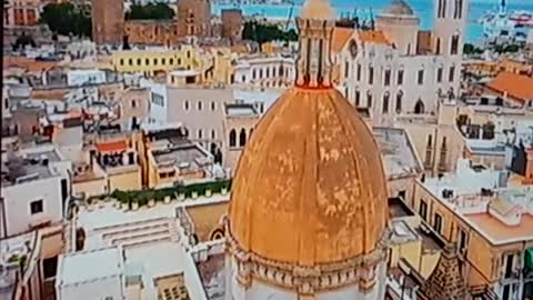 Bari, Santa Teresa dei maschi, una meraviglia da vedere