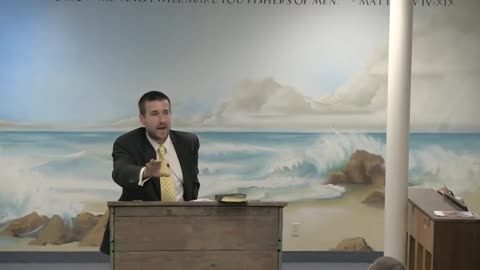 pastor steven anderson - Simon the canaanite