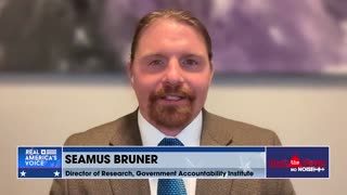 Seamus Bruner discusses the Biden and Clinton business connections to China
