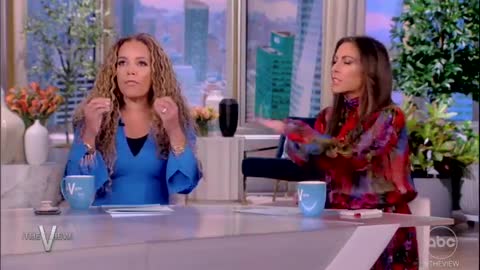 THE VIEW: "White women are now going to vote Republican. It's like roaches voting for Raid."