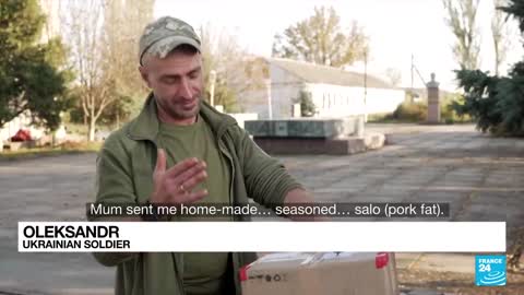 Short on equipment, high on morale_ Embedded with Ukrainian troops in recaptured town • FRANCE 24