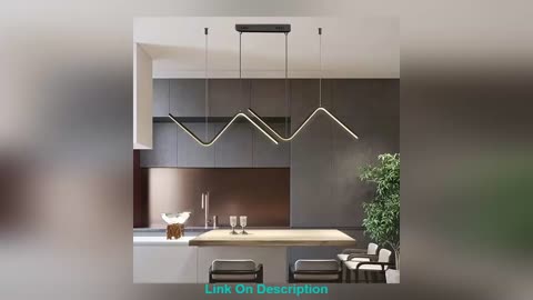 Exclusive Modern Led Ceiling Chandelier for Table Dining Roo