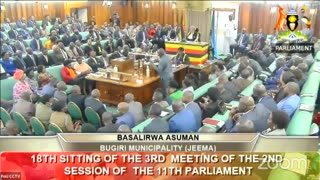 Ugandan parliament passes bill proposing death penalty for homosexuality