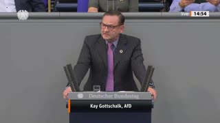 Kay Gottschalk Rede vom 17.05.2024 – Aufklärung möglicher Zahlungen an CDU & SPD durch Schleuser