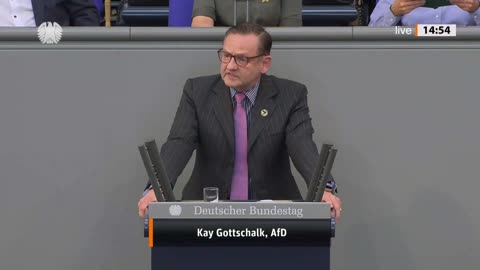 Kay Gottschalk Rede vom 17.05.2024 – Aufklärung möglicher Zahlungen an CDU & SPD durch Schleuser