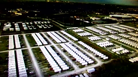 FEMA Death Camps across the country: